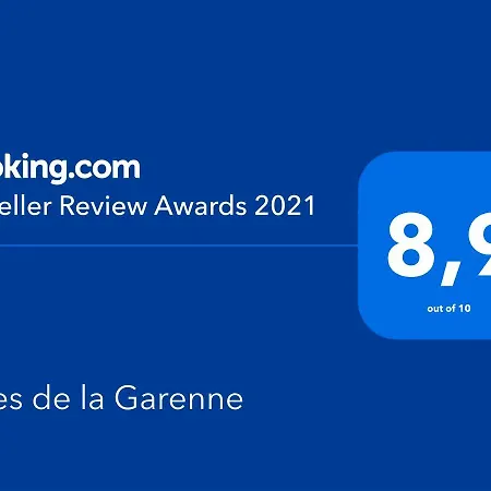 De La Garenne Nerac