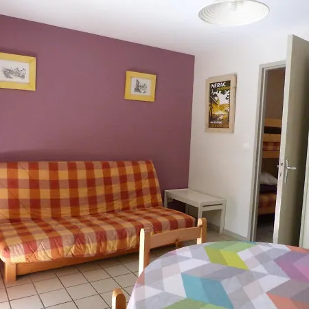 Ferienhaus De La Garenne *