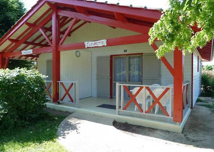 Ferienhaus De La Garenne *