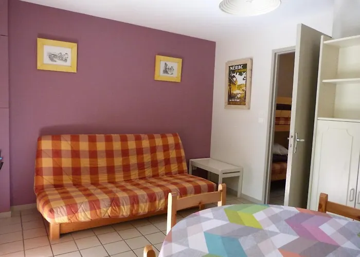 Ferienhaus De La Garenne *